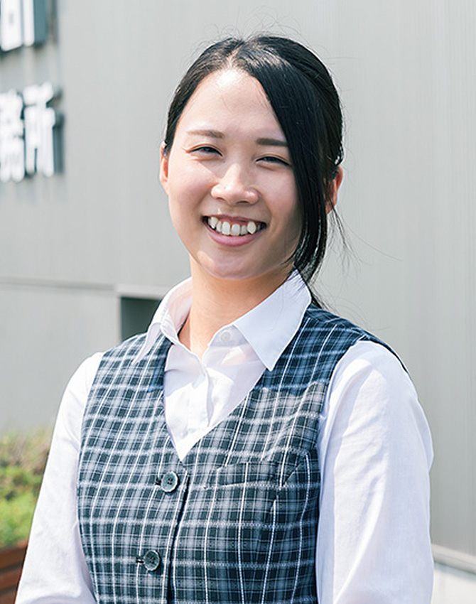 宮本遙香さんの写真