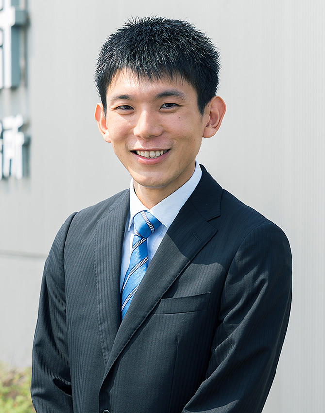 山田将太さんの写真